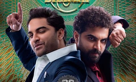 The second trailer of Das Ka Dhamki is here
