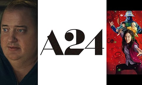 Oscars 2023: A24 becomes first studio to sweep awards in major categories