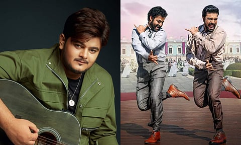 Naatu Naatu Hindi version singer Vishal Mishra: I was dancing while recording the song, now the whole world is