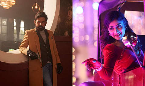 Twinkle Twinkle song from Shivaji Surathkal 2 to pack a twist