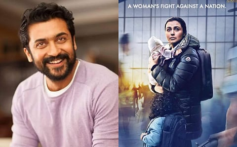 Suriya: Mrs Chatterjee Vs Norway is an important film that speaks about a true event
