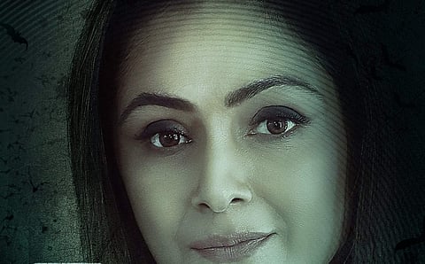 Simran joins the cast of Aadhi-Arivazhagan's Sabdham