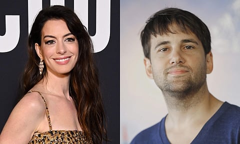 Anne Hathaway to star in David Robert Mitchell's directorial