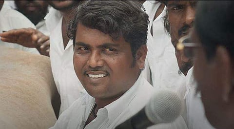 Uruttu Uruttu single from Public to be out tomorrow