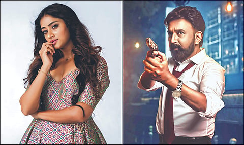 Sangeetha Sringeri to star in a special song in Shivaji Surathkal 2