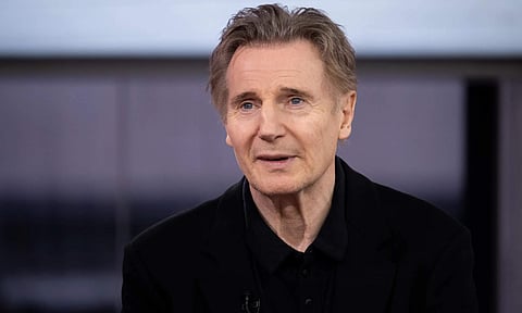Liam Neeson reveals why he did not play James Bond