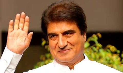 Raj Babbar on being part of Prime Video series Happy Family: Conditions Apply