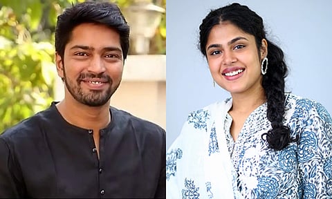 Allari Naresh and Faria Abdullah's next launched