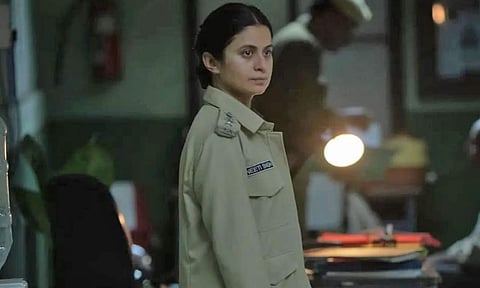 Rasika Dugal to return as Neeti Singh in Delhi Crime 3
