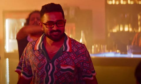 First single from Asif Ali's Kasargold is here