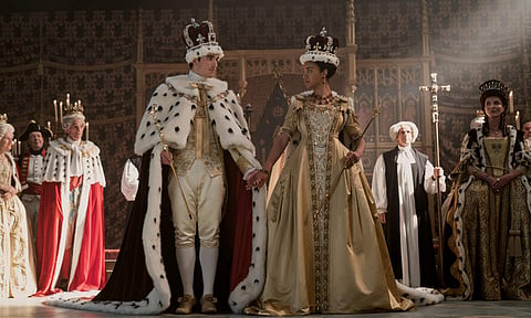 Trailer of Queen Charlotte: A Bridgerton Story is here
