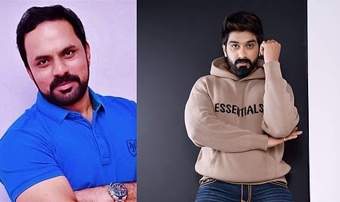 Rajavardan to headline I am Kalki