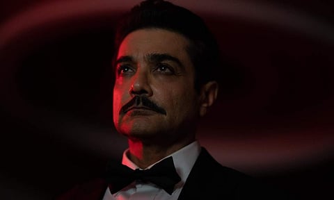 Prosenjit Chatterjee: Srikant Roy’s look in Jubilee is dedicated to my father