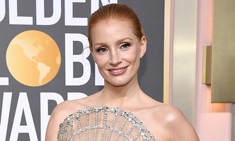 Jessica Chastain