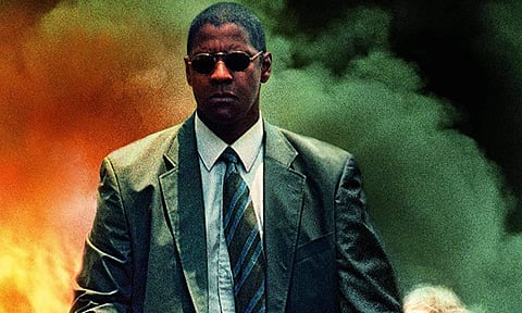 Netflix to adapt Man on Fire novel as a series