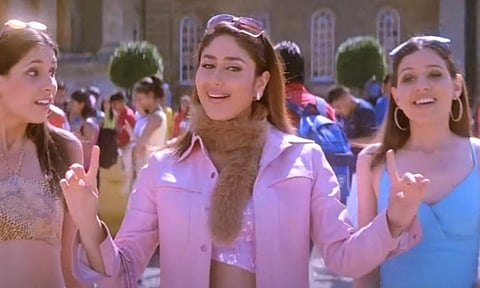 Kareena Kapoor Khan says her iconic character Poo from K3G shouldn't be re-created