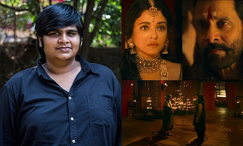 Karthik Subbaraj pens a note about Ponniyin Selvan II trailer