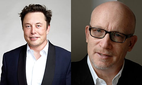 Alex Gibney to direct documentary on Elon Musk
