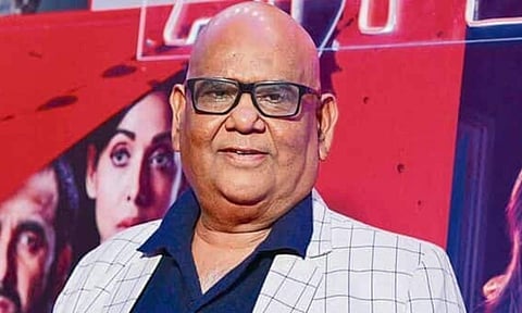 From Anupam Kher to Madhur Bhandarkar, celebrities mourn the demise of actor-director Satish Kaushik
