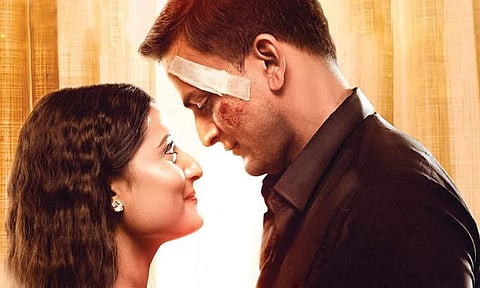 Hoysala makers drop a romantic track from the film