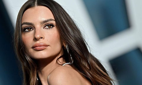 I would love to try my hand at screenwriting, says actor Emily Ratajkowski