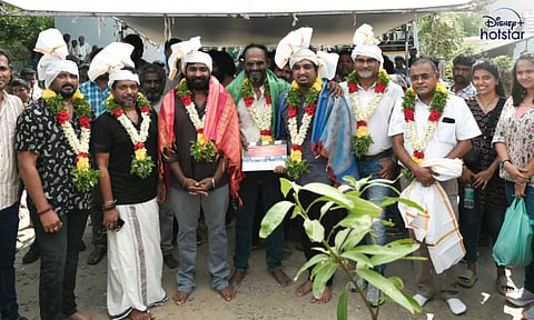 Vijay Sethupathi, director M Manikandan team up for Tamil web series