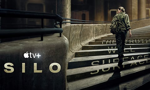 Apple TV+ releases trailer of drama series Silo