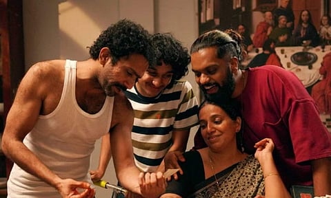 Vichithram set for OTT release