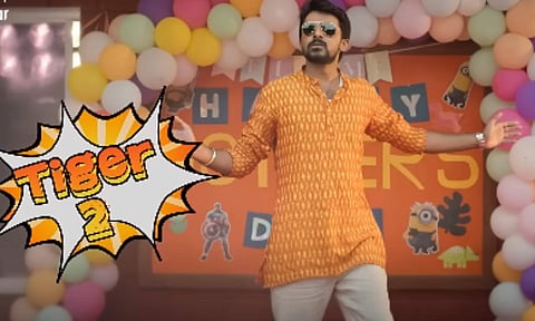 The trailer of Save The Tigers is here