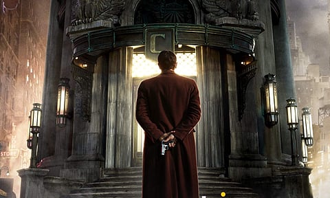 Teaser of John Wick spin-off series The Continental is here