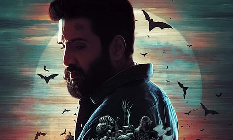 Santhanam's next titled DD Returns
