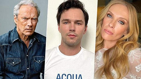 Nicholas Hoult and Toni Collette to headline Clint Eastwood's final film Juror 2