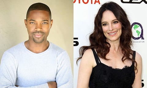 Madeleine Stowe, Stephen Rider part of Welcome to Derry cast