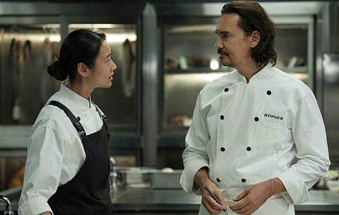 Hunger Movie Review: A Whiplash-esque examination of the culinary arts