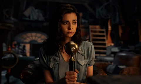 Netflix sets premiere date for All the Light We Cannot See