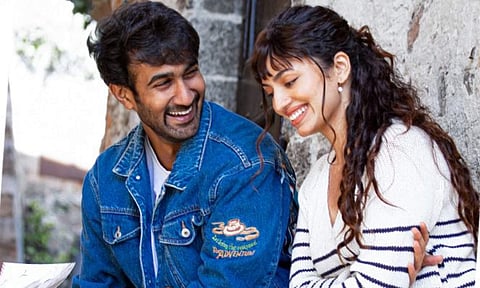 Merise Mabullo song from Anni Manchi Sakanumule out