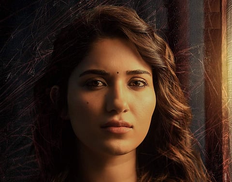 Ruhani Sharma joins Venkatesh's Saindhav