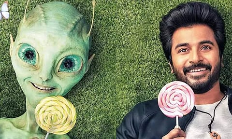 Update on Sivakarthikeyan's Ayalaan to be out on this date