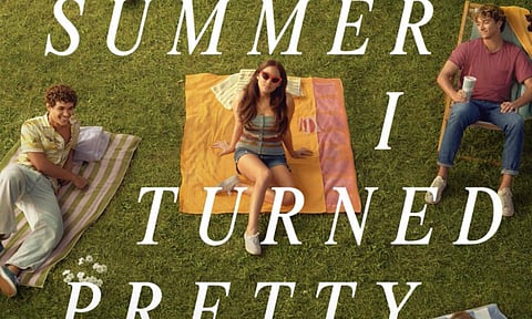The Summer I Turned Pretty S2 to release this Summer