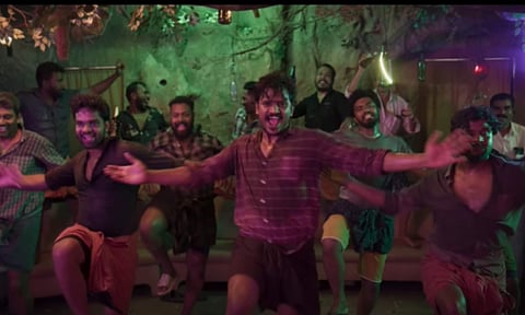 Title video song from Corona Javan is here