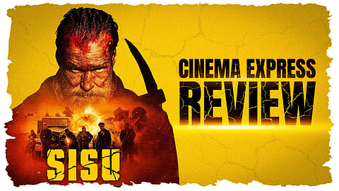 Sisu Movie Review: Stoic hardiness and the beauty of Finnish Western
