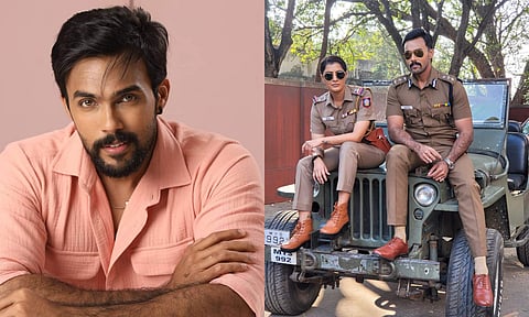 Location Diaries: Arav for Maruthi Nagar Police Station