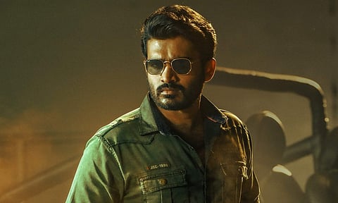 Kiran Abbavaram's Meter completes censor formalities
