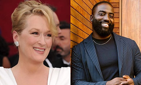 Shamier Anderson wishes Meryl Streep to be part of John Wick: Chapter 4
