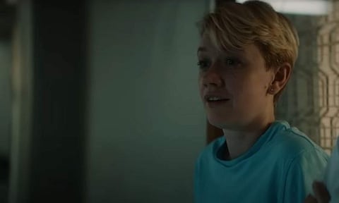 The Nurse trailer is here