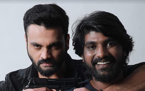 Gangster Alla Prankster shooting wrapped up