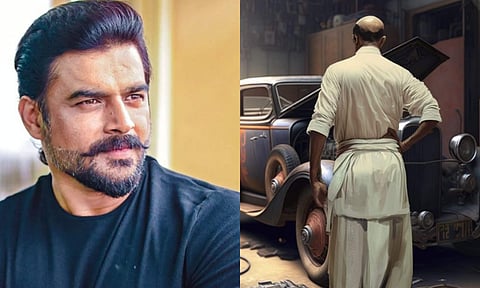 R Madhavan to star in GD Naidu's biopic