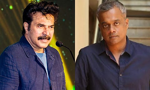 Gautham Menon joins the cast of Mammootty's next?