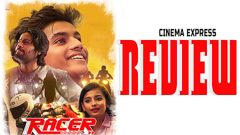 Racer Movie review: An engaging yet functional film about bikes, racing and middle-class problems