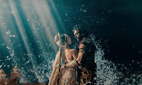 Veera Raja Veera single from Ponniyin Selvan out